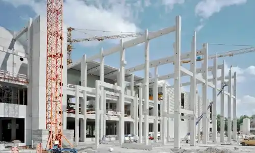 maquinaria en construcción Constructora ORISSA 1_3