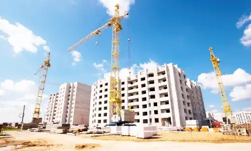 maquinaria en construcción Constructora ORISSA 2_4