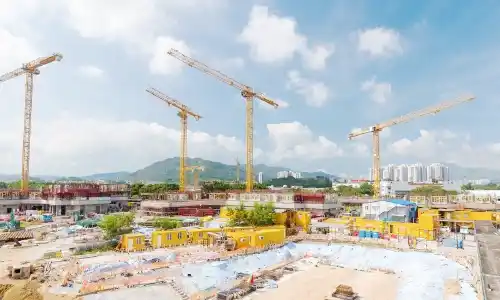 maquinaria en construcción Constructora ORISSA 3_5