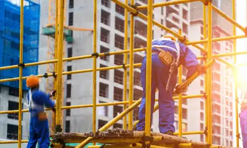 maquinaria en construcción Constructora ORISSA 4_6