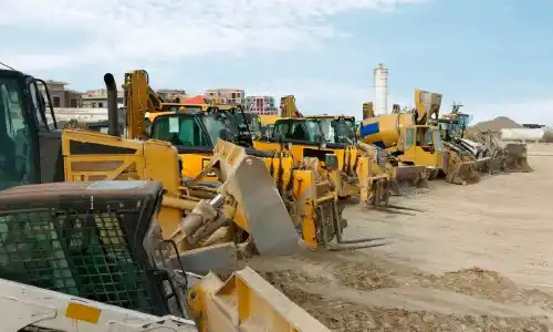 maquinaria para construcción Constructora ORISSA 2_9