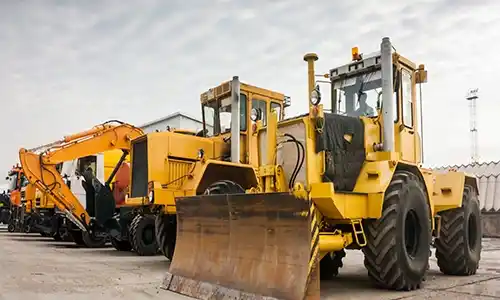 maquinaria para construcción Constructora ORISSA_11